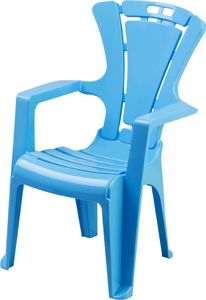 Tega Baby Krzesełko dziecięce antypoślizgowe, niebieski EL-007 Tega Baby 1