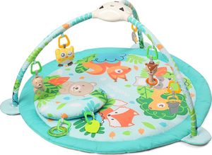 BabyOno Mata edukacyjna Friendly Forest 408 BabyOno 1