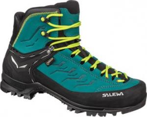 Buty trekkingowe damskie Salewa Rapace zielone r. 36.5 1