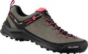 Buty trekkingowe damskie Salewa Wildfire Leather brązowe r. 40.5 1