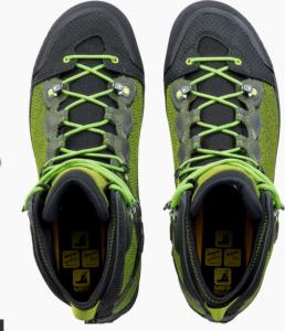 Buty trekkingowe męskie Salewa Raven 3 GTX zielone r. 46 3