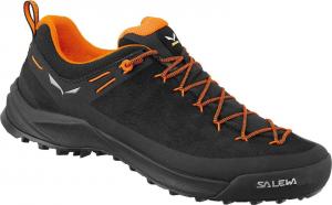 Buty trekkingowe męskie Salewa Wildfire Leather czarne r. 42 2