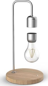 Lampka biurkowa DesignNest brązowa  (DH0106/EULELP) 1