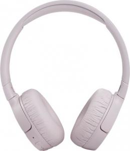 Słuchawki JBL Tune 660BT Różowe 2