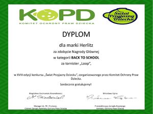 Herlitz Tornister Loop plus Moon Lady 12