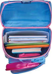 Herlitz Tornister Loop plus Moon Lady 8