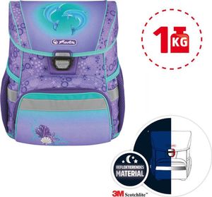 Herlitz Tornister Loop Dolphins 2