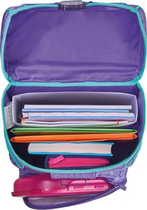 Herlitz Tornister Loop Dolphins 9