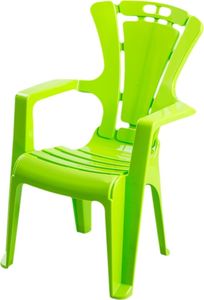Tega Baby Krzesełko dziecięce antypoślizgowe, zielony EL-007 Tega Baby 1