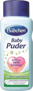 Bubchen Puder dla niemowląt - zasypka 100 g 1