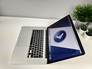 Laptop Apple Apple MacBook Pro A1398 i7 16GB RAM 500GB SSD Retina 3