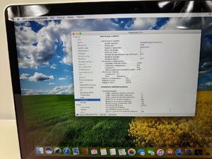 Laptop Apple Apple MacBook Pro A1398 i7 16GB RAM 500GB SSD Retina 5