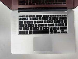Laptop Apple Apple MacBook Pro A1398 i7 16GB RAM 500GB SSD Retina 7