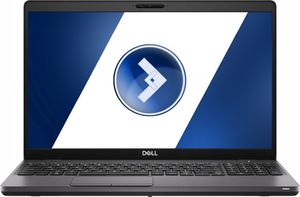 Laptop Dell Dell Latitude 5500 i5-8365U 16GB RAM 500 GB SSD INTEL FHD Windows 10 PRO 1