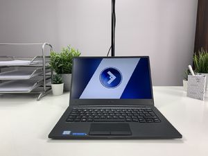 Laptop Dell Dell Latitude 7370 m5 8GB RAM 240GB SSD INTEL FHD Windows 10 2