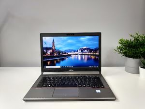 Laptop Fujitsu Fujitsu E746 i7-6500U 8GB 240GB SSD FHD Win 10 Pro 6