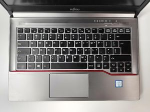 Laptop Fujitsu Fujitsu E746 i7-6500U 8GB 240GB SSD FHD Win 10 Pro 8