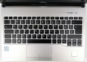 Laptop Fujitsu Fujitsu S936 i5 8GB RAM 120GB SSD Intel FHD Windows 10 7