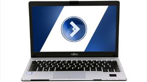 Laptop Fujitsu Fujitsu S936 i5 8GB RAM 120GB SSD Intel FHD Windows 10 8