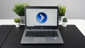 Laptop HP HP EliteBook 840 G3 i3-6100U 8GB 120GB SSD Intel HD 10 Home 4