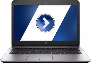 Laptop HP HP EliteBook 840 G3 i5-6300U 8GB 240GB SSD Intel FHD 10 Pro 11