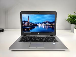 Laptop HP HP EliteBook 820 G3 i5-6300U 8GB 240GB SSD Intel FHD 10 Pro 6