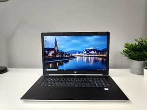 Laptop HP HP Probook 470 G5 i5-8250U 8GB 240SSD HD+ Win 10 Pro 6