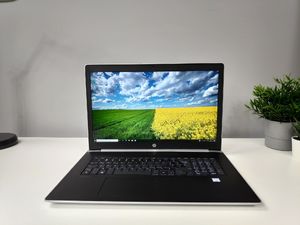 Laptop HP HP Probook 470 G5 i5-8250U 8GB 240SSD HD+ Win 10 Pro 7