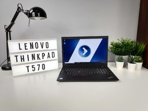 Laptop Lenovo Lenovo ThinkPad T570 i5 8GB RAM 500GB SSD FHD Windows 10 1