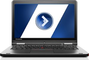 Laptop Lenovo Lenovo ThinkPad Yoga 12 i5 8GB RAM 240GB SSD FHD Dotykowy Matryca Win10 16