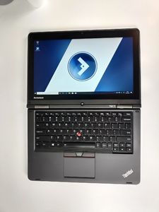 Laptop Lenovo Lenovo ThinkPad Yoga 12 i5 8GB RAM 240GB SSD FHD Dotykowy Matryca Win10 4