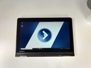 Laptop Lenovo Lenovo ThinkPad Yoga 12 i5 8GB RAM 240GB SSD FHD Dotykowy Matryca Win10 5