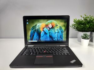Laptop Lenovo Lenovo ThinkPad Yoga 12 i5 8GB RAM 240GB SSD FHD Dotykowy Matryca Win10 7