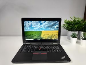 Laptop Lenovo Lenovo ThinkPad Yoga 12 i5 8GB RAM 240GB SSD FHD Dotykowy Matryca Win10 9