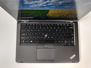 Laptop Lenovo Lenovo ThinkPad Yoga 12 i5 8GB RAM 240GB SSD FHD Dotykowy Matryca Win10 10