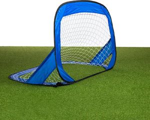 Abarqs AbarQs Składana przenośna bramka do piłki nożnej football 3