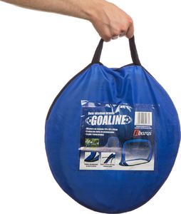 Abarqs AbarQs Składana przenośna bramka do piłki nożnej football 6