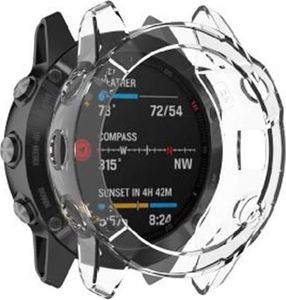 Best Accessories SILIKONOWE ETUI DO GARMIN FENIX 6 1