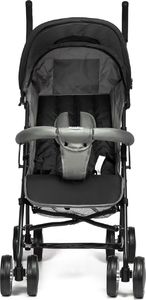 Wózek Moolino Wózek spacerówka Moolino Compact Czarno-szary 6