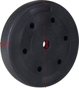 Springos Obciążenie bitumiczne 15 kg kompozytowe 5