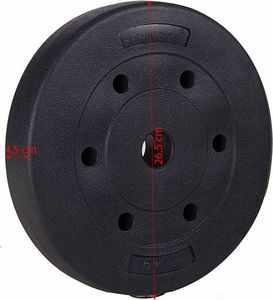 Springos Obciążenie bitumiczne 5 kg kompozytowe UNIWERSALNY 2