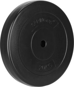 Springos Obciążenie bitumiczne 20kg kompozytowe UNIWERSALNY 2