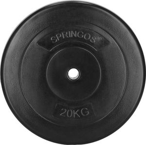 Springos Obciążenie bitumiczne 20kg kompozytowe UNIWERSALNY 4