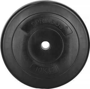 Springos Obciążenie bitumiczne 10kg kompozytowe 4