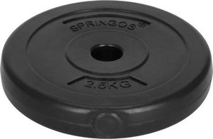 Springos Obciążenie bitumiczne 2,5kg kompozytowe 5