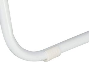 Springos Krzesło turystyczne składane na plażę i do ogrodu granatowy 7