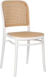 Intesi Krzesło Antonio białe 1