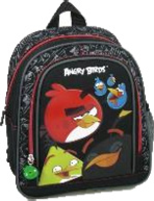 Derform Plecak 10 Angry Birds 10 (DERF.PL10AB10) 1
