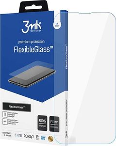 3MK FlexibleGlass do Apple iPhone 13 Pro 3