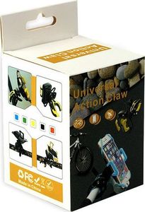 4kom.pl Uchwyt zaciskowy do motocykla Action Claw 7